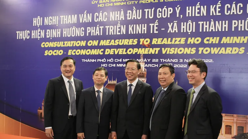 TPHCM lắng nghe ý kiến doanh nghiệp để phát triển bền vững