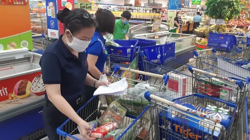 Saigon Co.op kỳ vọng tăng doanh thu 4,5% trong năm 2022