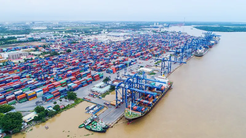 TPHCM "bắt tay" với Hoa Kỳ giảm ùn tắc cho cảng Cát Lái