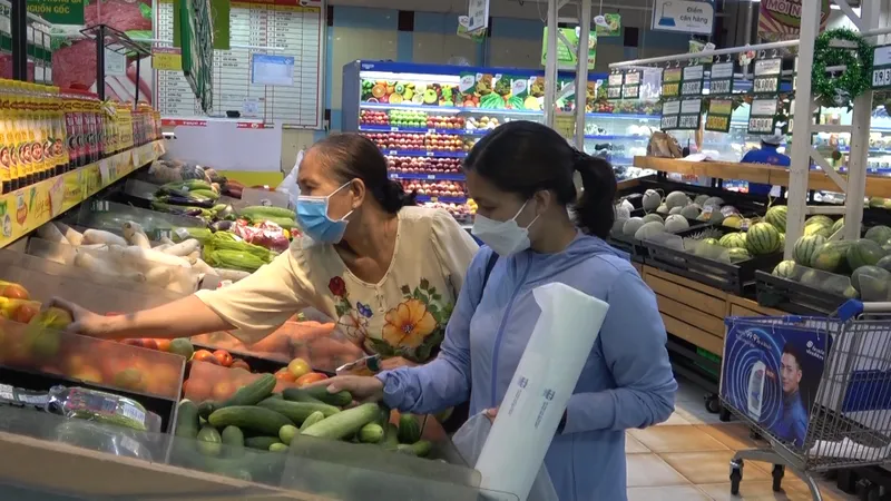 Saigon Co.op 33 năm trợ lực cho hàng Việt