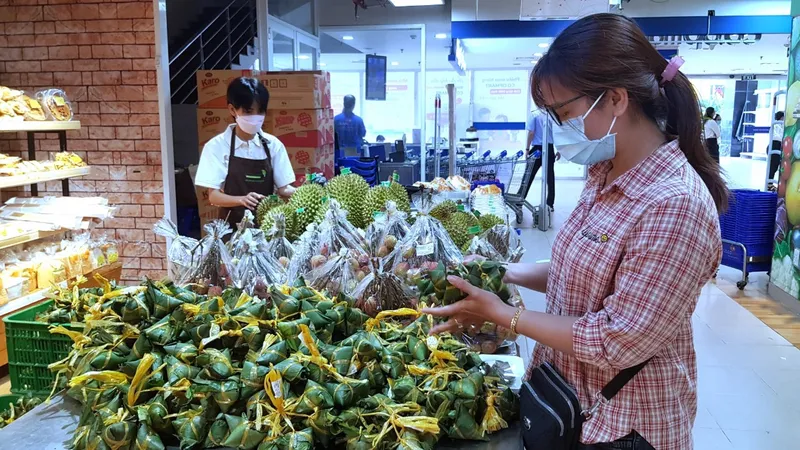Tết Đoan Ngọ đến Co.opmart và Co.opXtra ăn trái cây