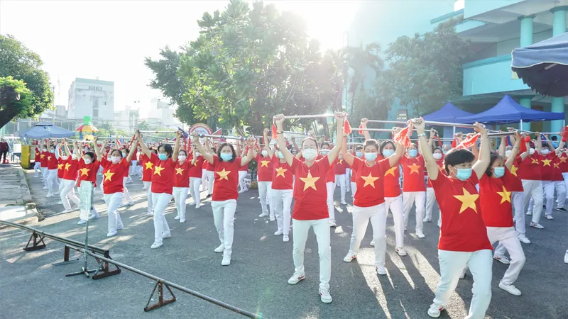 Vinamilk khởi động chuỗi Ngày hội Sống khoẻ, sống thanh xuân
