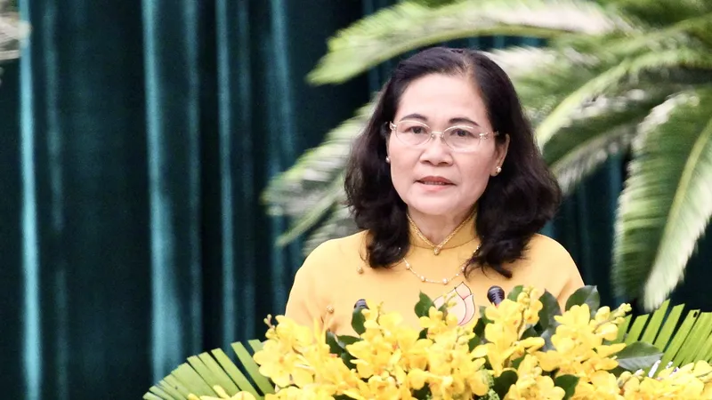Lãnh đạo TPHCM đối thoại để tháo gỡ khó khăn cho doanh nghiệp