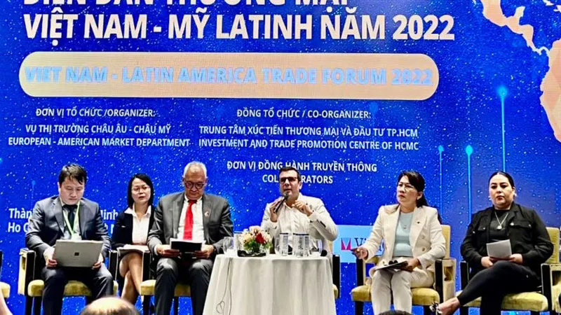 Thị trường Mỹ Latinh muốn tăng nhập khẩu nông sản từ Việt Nam