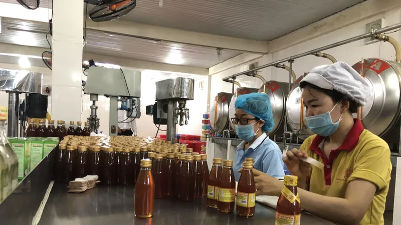 Tăng cơ hội xuất khẩu cho nông sản Việt