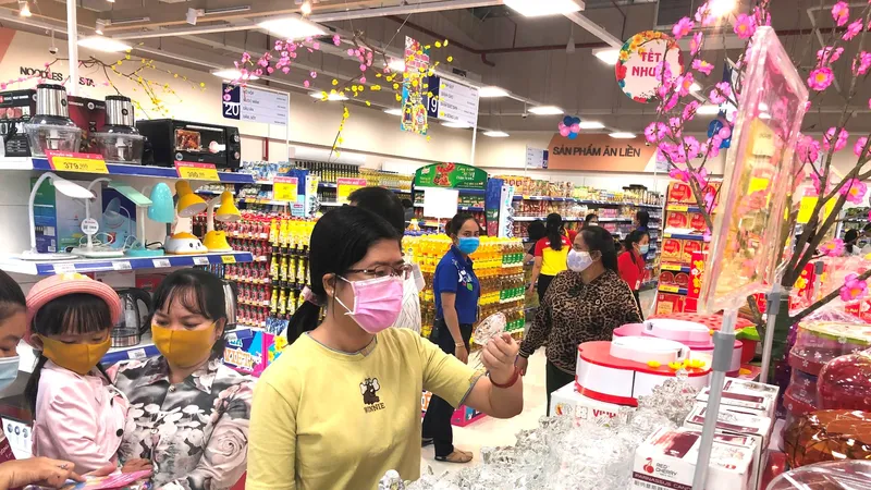 Saigon Co.op đặt mục tiêu doanh thu năm 2023 đạt tăng 4% 