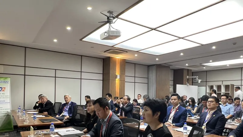 Gần 100 doanh nghiệp Việt Nam và Singapore kết nối giao thương