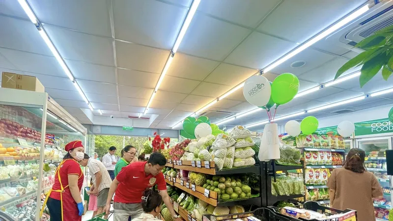 Mở rộng liên kết với Singapore, Saigon Co.op đẩy mạnh xuất khẩu cho hàng Việt