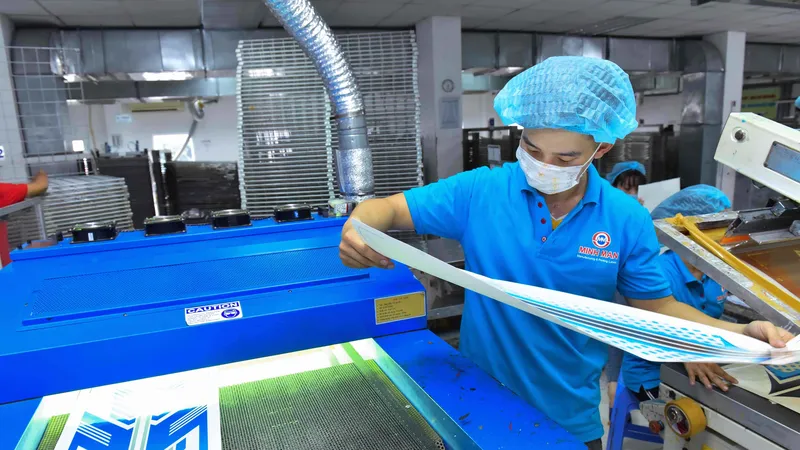 Hơn 300 doanh nghiệp Việt tham gia chuỗi cung ứng toàn cầu của Hàn Quốc
