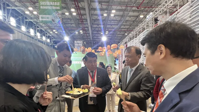 TPHCM: Hoạt động sản xuất kinh doanh có nhiều khởi sắc