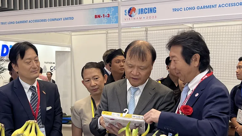 Kim ngạch xuất khẩu nông sản, thực phẩm sẽ đạt 50 tỷ USD