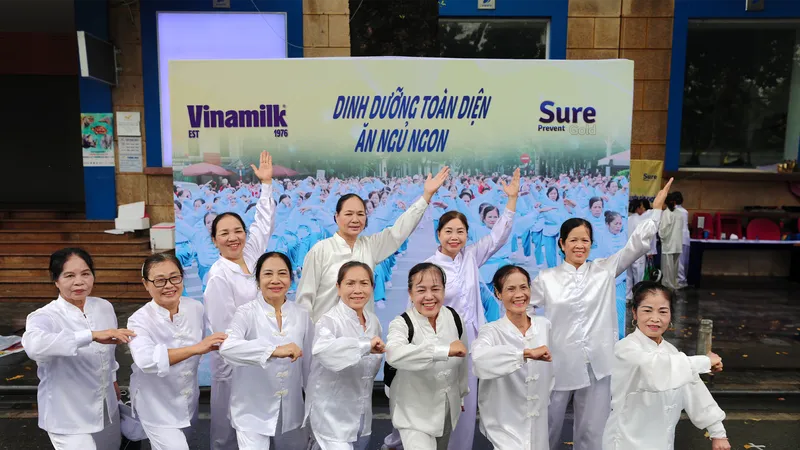 Chủ động thăm khám sức khoẻ cho người cao tuổi