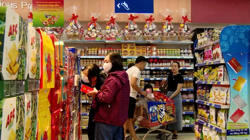 Saigon Co.op bổ sung lên kệ hàng nhiều sản phẩm độc, lạ nhằm phục vụ thị hiếu của người tiêu dùng