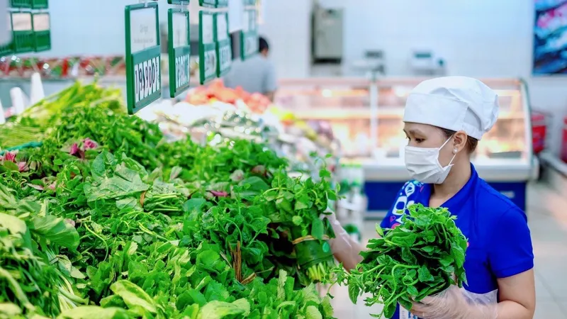 Saigon Co.op “bắt tay” xây dựng chuỗi cung ứng bền vững hàng Việt