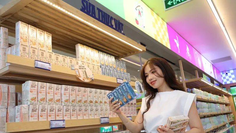 Đơn hàng thực phẩm xuất khẩu của doanh nghiệp Việt Nam tăng mạnh