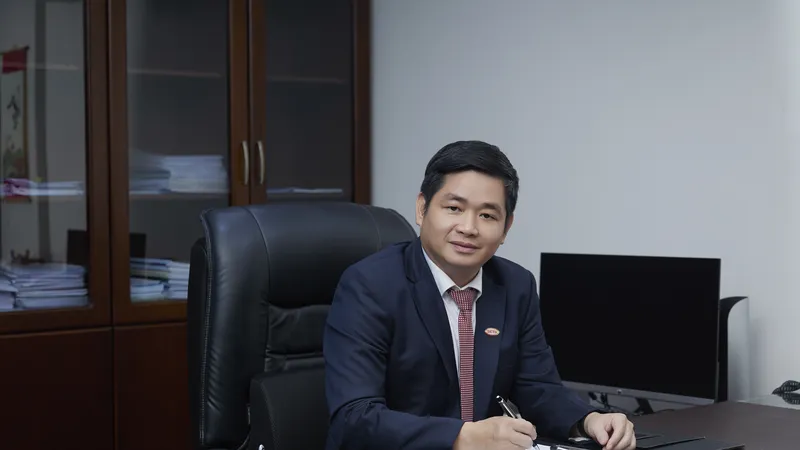 Ông Lâm Quốc Thanh, Tổng Giám đốc SATRA
