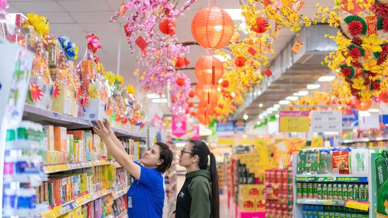 Việc giảm hiệu quả thủ tục hành chính đã tạo thuận lợi cho doanh nghiệp trong hoạt động giao thương, góp phần tăng kích cầu tiêu dùng