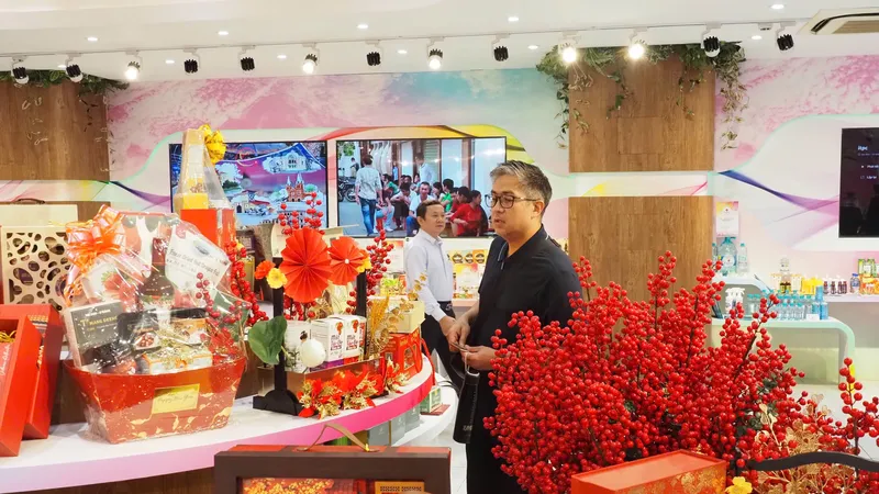 Saigon Co.op là doanh nghiệp được UBND TPHCM công nhận doanh nghiệp tiêu biểu