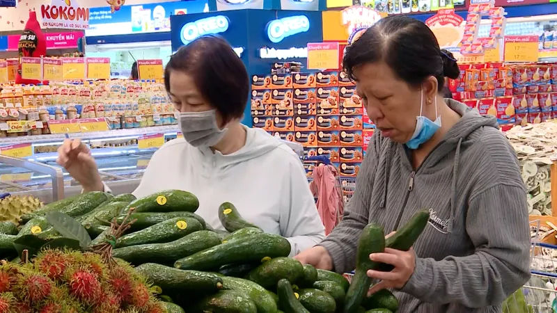 Người tiêu dùng ưu tiên lựa chọn sản phẩm của doanh nghiệp xanh tại siêu thị Co.opmart