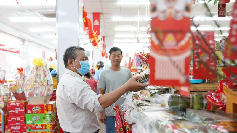 VISSAN tung ra nhiều sản phẩm mới phục vụ nhu cầu tiêu dùng tết của người dân