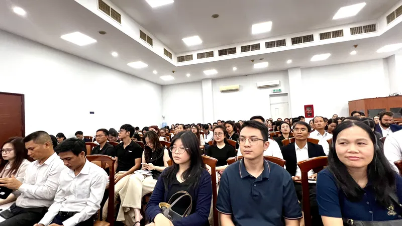 Hơn 150 Nhà đầu tư tìm kiếm cơ hội hợp tác đầu tư tại TPHCM. Ảnh MINH XUÂN