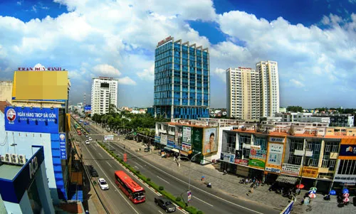 Hơn 700 tỷ đồng bồi thường giai đoạn 1 dự án mở rộng Đại lộ Bình Dương