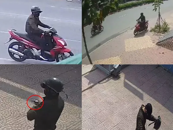 Công an xác định đối tượng thực hiện vụ cướp một mình
