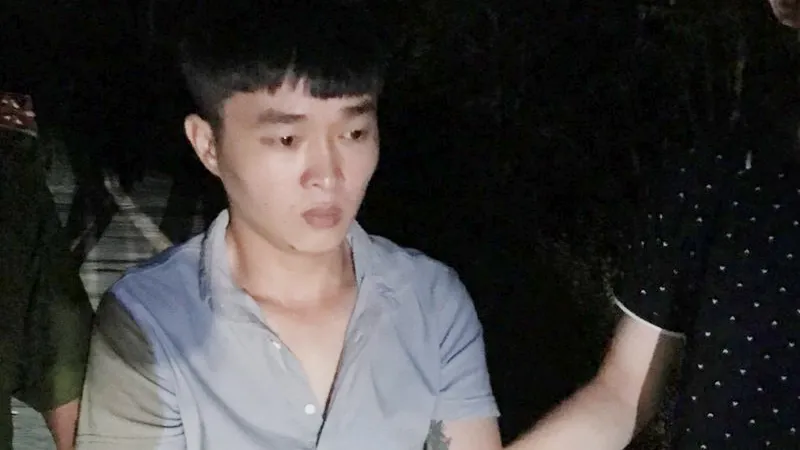 Bắt được nghi can mang súng cướp ngân hàng ở Bình Dương