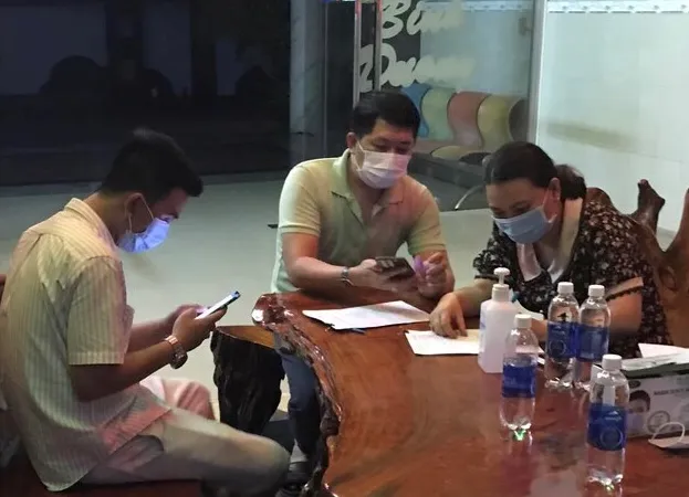 Vi phạm quy định phòng, chống dịch Covid-19, một doanh nghiệp tại Bình Dương bị phạt 30 triệu đồng
