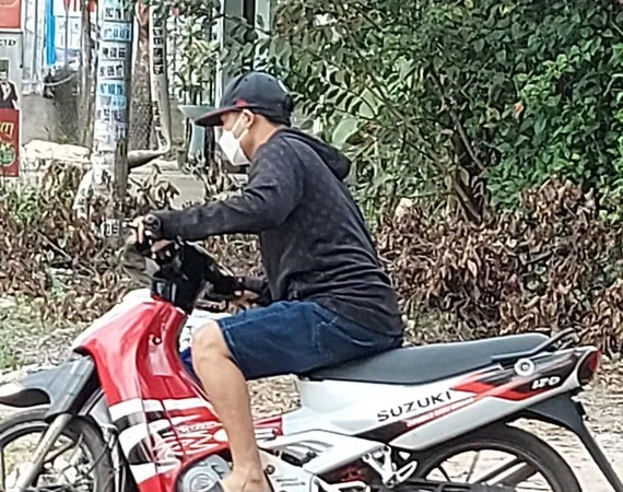 Bình Dương: Bắt giữ nghi phạm cướp ngân hàng