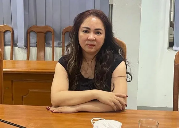 Công an Bình Dương thông tin diễn biến điều tra liên quan bà Nguyễn Phương Hằng