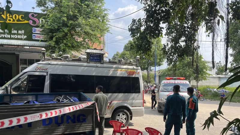 Nguyên nhân ban đầu vụ 6 người tử vong bất thường ở Bình Dương