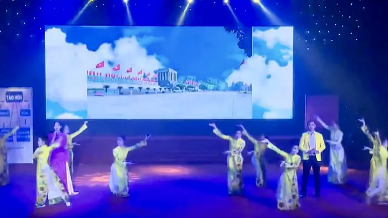 Tây Ninh: Khai mạc hội diễn Tiếng hát miền Đông 