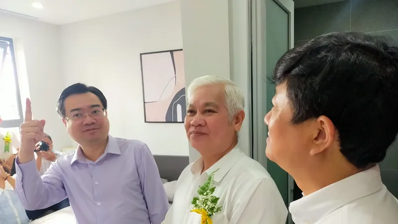 Bình Dương khởi công xây dựng gần 1.000 căn nhà ở an sinh xã hội