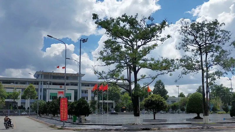Bình Dương thông qua Nghị quyết về Đề án đề nghị công nhận thành phố Dĩ An là đô thị loại 2