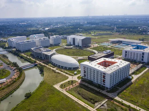 Đưa vào hoạt động Trường Đại học Việt - Đức, vốn đầu tư 200 triệu USD