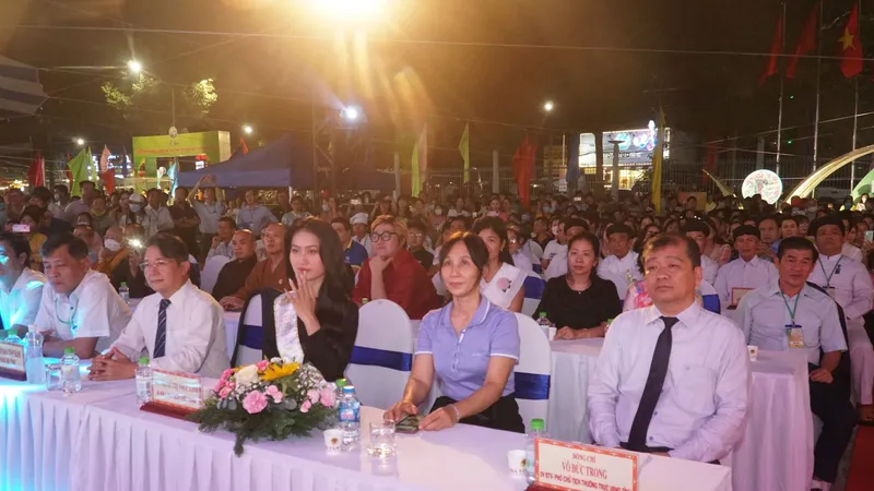 Lễ hội Nghệ thuật chế biến món ăn chay thu hút hơn 25 ngàn lượt khách 