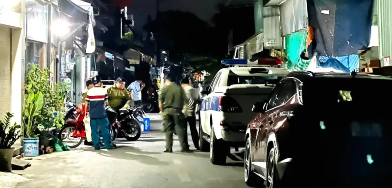 Truy bắt đối tượng nghi tạt axit, khiến một người tử vong