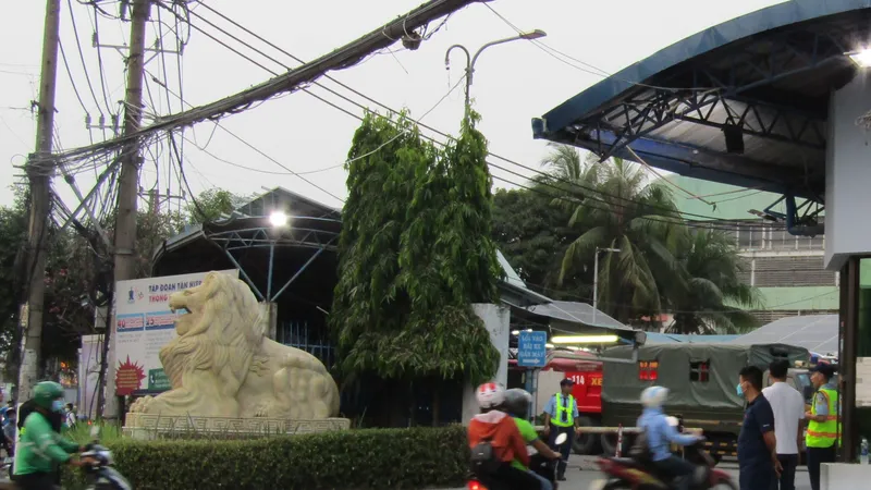 Tân Hiệp Phát có tổng giám đốc mới