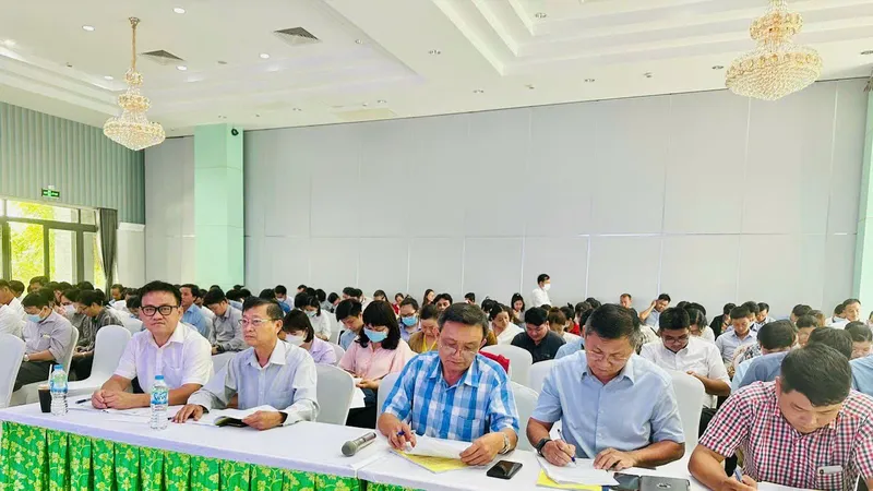 Tổ chức Y tế thế giới và Viện Pasteur TPHCM tập huấn phòng chống sốt xuất huyết tại Bình Dương