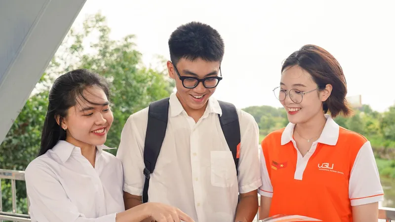 Trường Đại học Việt Đức (VGU) công bố kết quả các phương thức xét tuyển sớm 