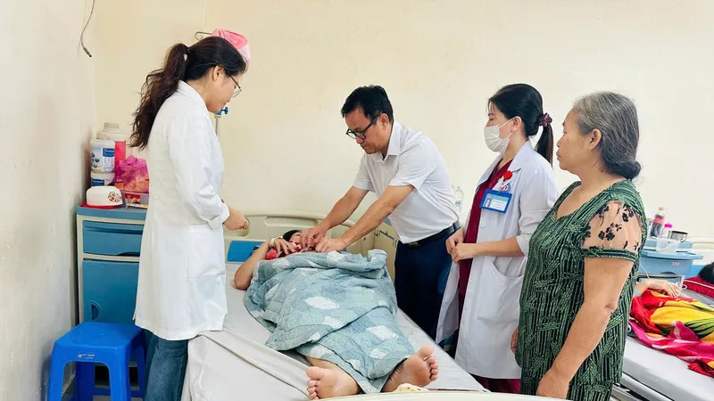 Sở Y tế Bình Dương lên tiếng về thông tin người bệnh tố bác sĩ cắt nhầm buồng trứng 