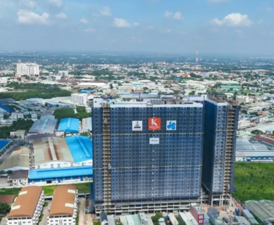 Sắp có thêm 4.800 sản phẩm nhà ở xã hội ở Bình Dương, Đồng Nai 
