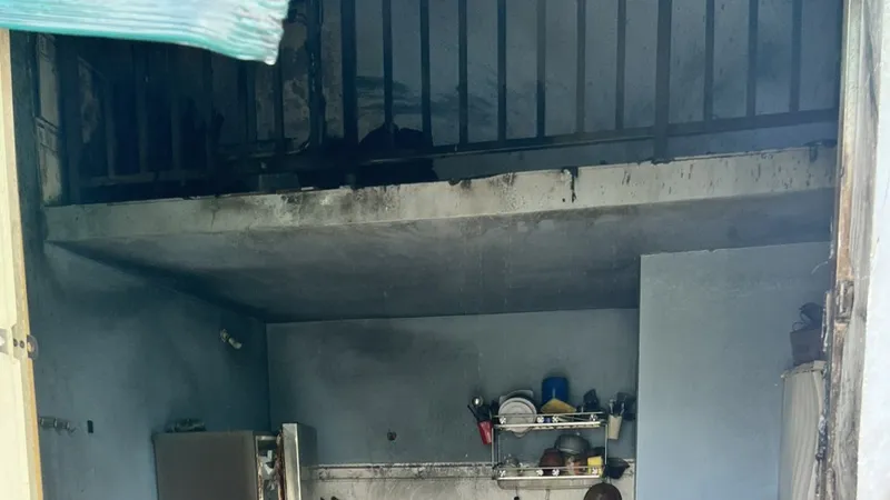 Bình Dương: Nổ phòng trọ nghi do thuốc pháo 