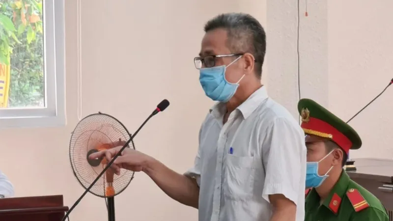 Tạm đình chỉ điều tra vụ án liên quan cựu Bí thư Thị ủy Bến Cát 