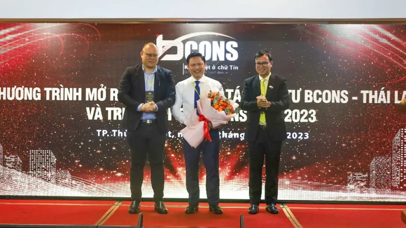Tập đoàn Bcons công bố kế hoạch IPO 
