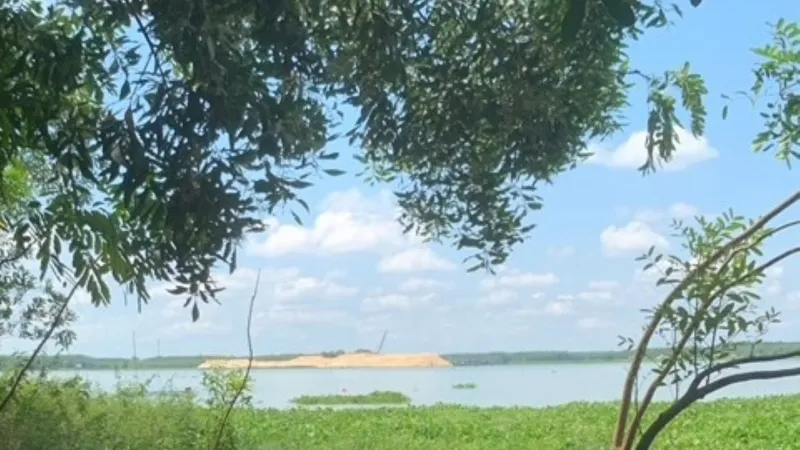 Tây Ninh: Lật ghe, 3 người tử vong