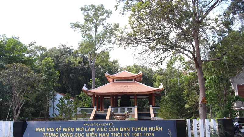 Tây Ninh: Di tích lịch sử Ban Tuyên huấn Trung ương Cục miền Nam được xếp hạng di tích quốc gia