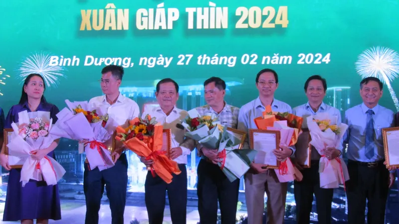 Bình Dương: Mong cơ quan báo chí, nhà báo "hiểu Bình Dương - vì Bình Dương"