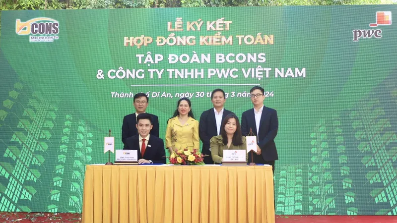Tập đoàn Bcons khai trương nhà mẫu đẹp nhất quần thể dự án Bcons City